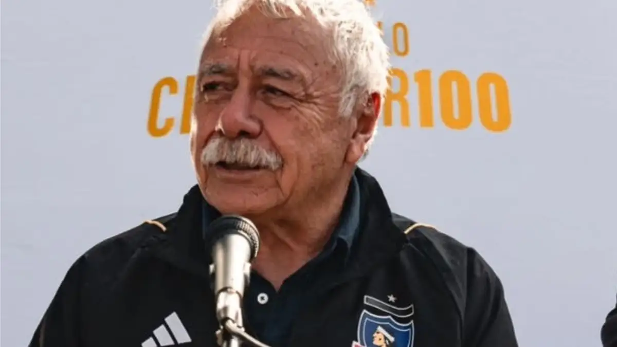 Carlos Caszely.