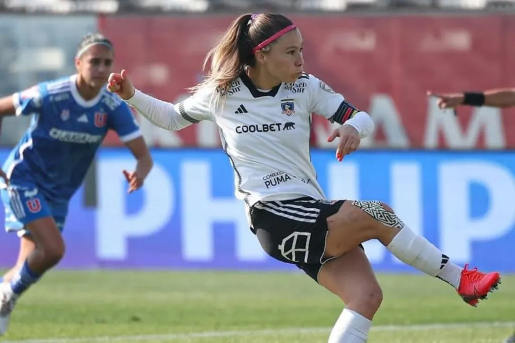 Colo-Colo Femenino vs Universidad de Chile
