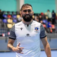 Cristián Arredondo da el gran salto y deja Colo-Colo futsal para jugar Champions League
