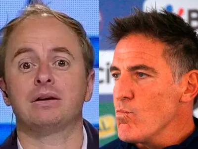 Le golpeó la mesa a Berizzo: Coke Hevia nombró al futbolista que no debe ser titular si La Roja espera ganar en Eliminatorias
