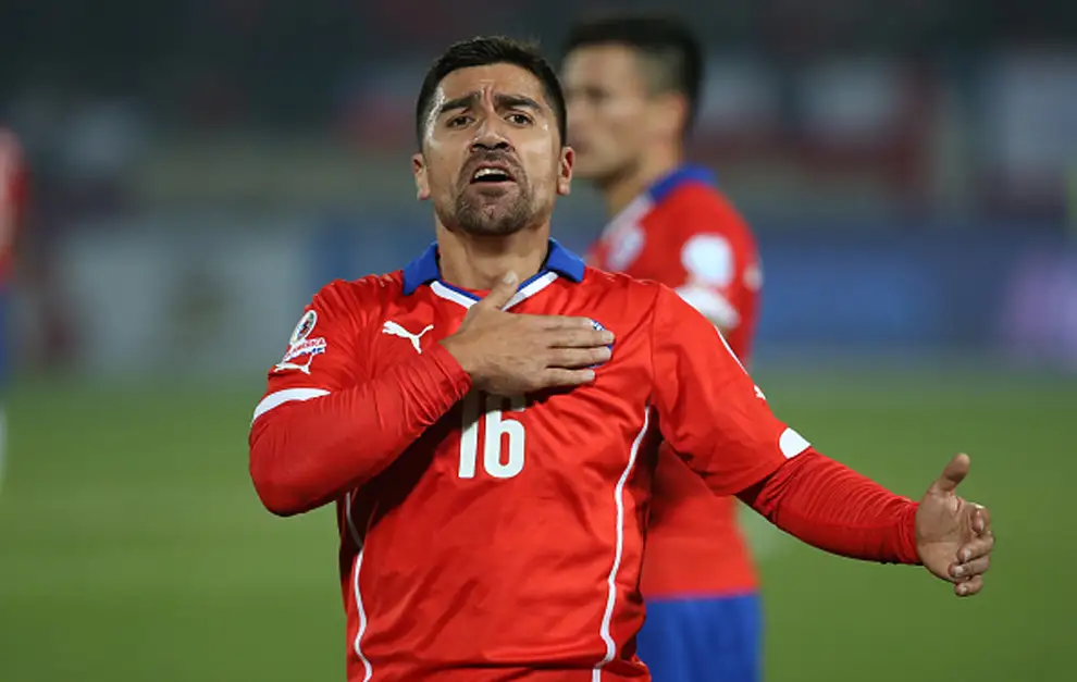 Guarello comparó a Vicente Pizarro con David Pizarro.
