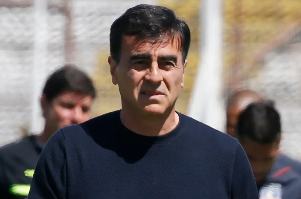 Gustavo Quinteros puso una gran condición para renovar en Colo-Colo.