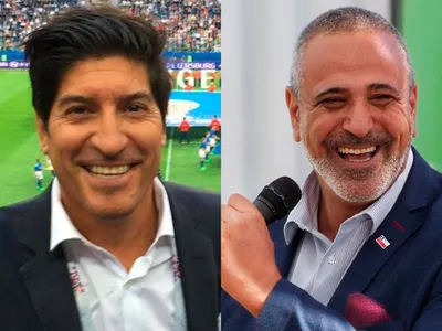 Iván Zamorano contó todo: Reveló charla con Pablo Milad sobre quién será el próximo DT de La Roja