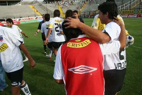 Luis ‘Larry’ Valenzuela fue parte del mítico plantel del 2006.