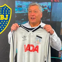 Patricio Yáñez desata una batalla campal entre hinchas de Colo Colo y Boca Juniors con picante frase