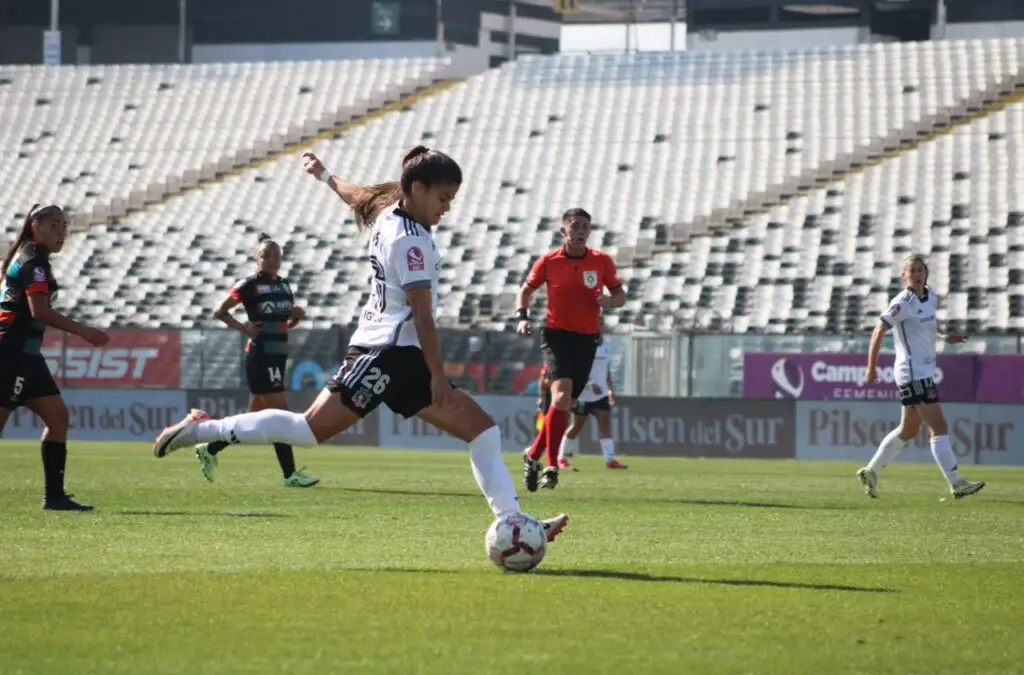 Colo-Colo Femenino no tendrá acción este fin de semana.