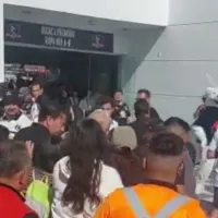 [VIDEO] ¿Le pegaron? En Colo-Colo cuestionan las agresiones a Cecilia Pérez en el Estadio Monumental
