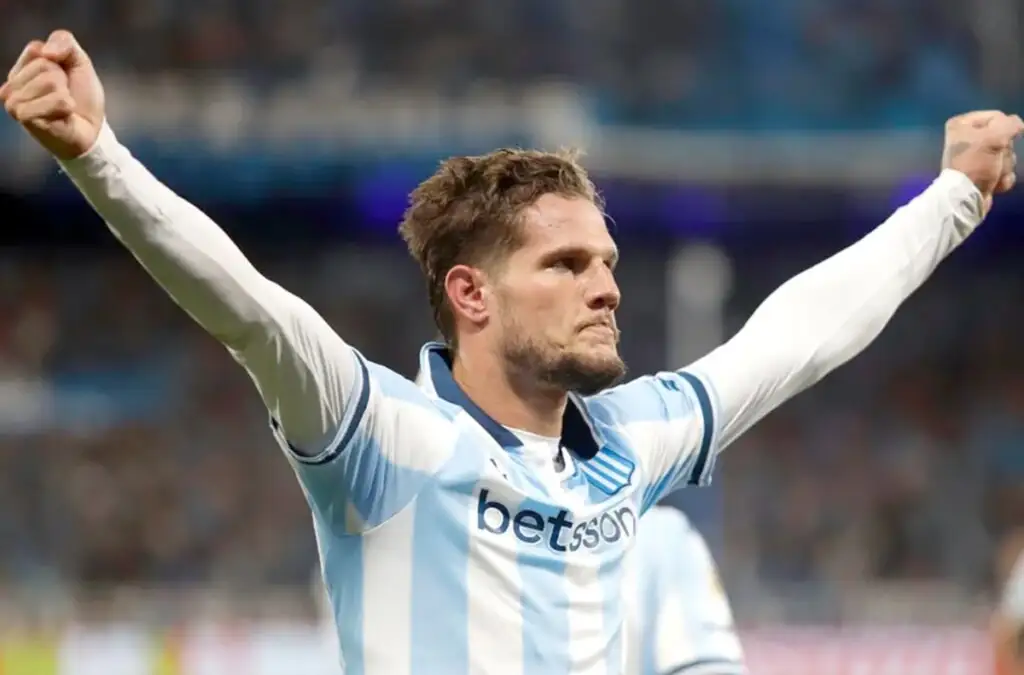 La figura del cuadro argentino no estará ante el Eterno Campeón.