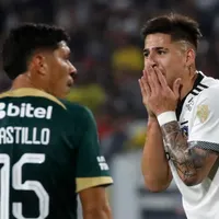 Duro golpe para Colo-Colo: Se confirma lesión de Guillermo Paiva y tiempo de recuperación
