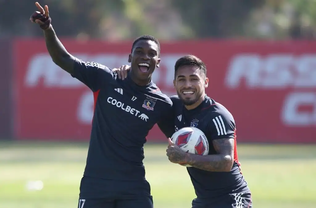 Fabián Castillo ha destacado en los entrenamientos, según Daniel Arrieta.