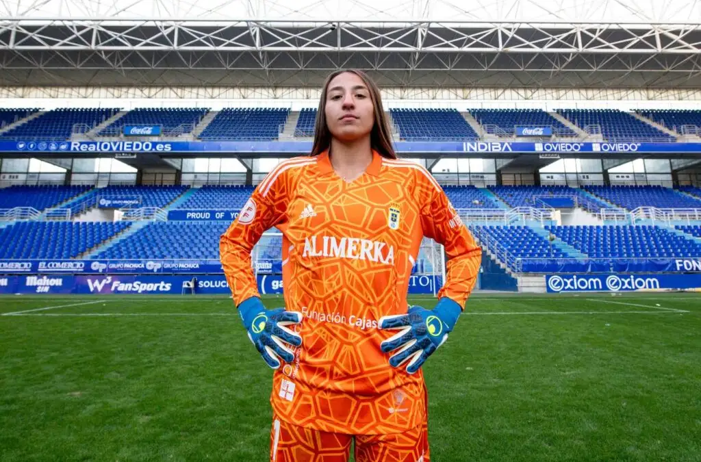 Antonia Canales no seguirá en el Real Oviedo.