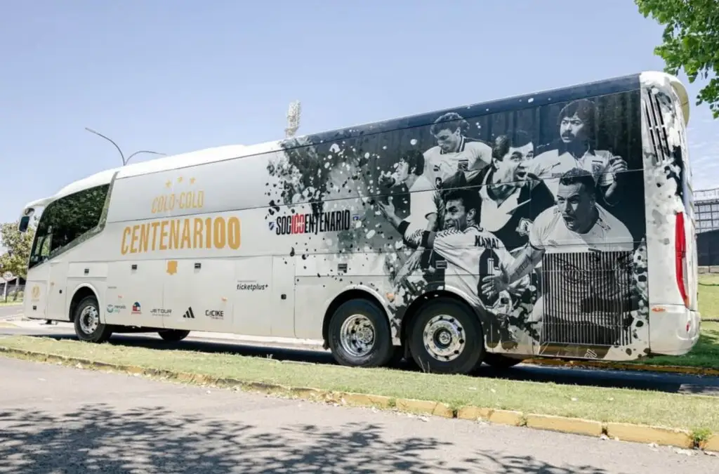La Gira Centenario comenzará este sábado 11 de enero con el partido en Arica.