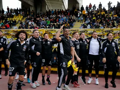 Todo listo para la vuelta olímpica: Así será el festejo de Colo-Colo en el Estadio Monumental