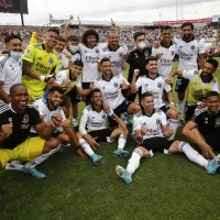 Recobrando confianza: Colo-Colo golea a Universidad de Chile