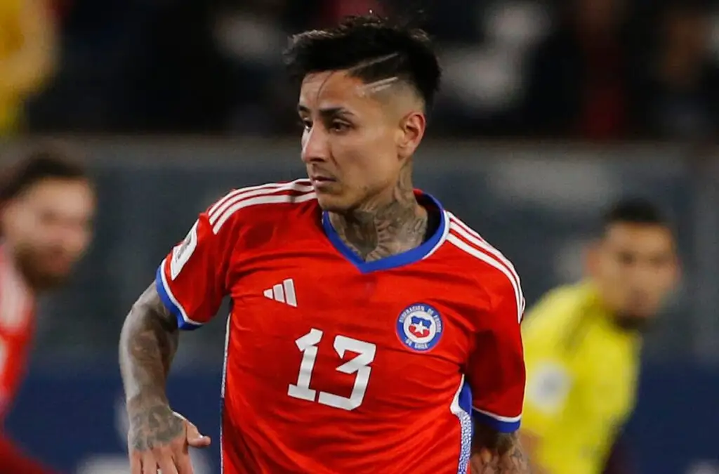 Erick Pulgar reconoció su interés por jugar en Colo-Colo.