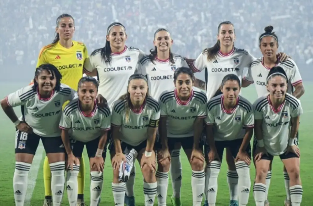 Colo-Colo Femenino también será parte del álbum de Panini