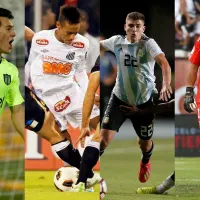 Los ocho jugadores que enfrentaron a Colo-Colo y disputarán el Mundial de Qatar 2022