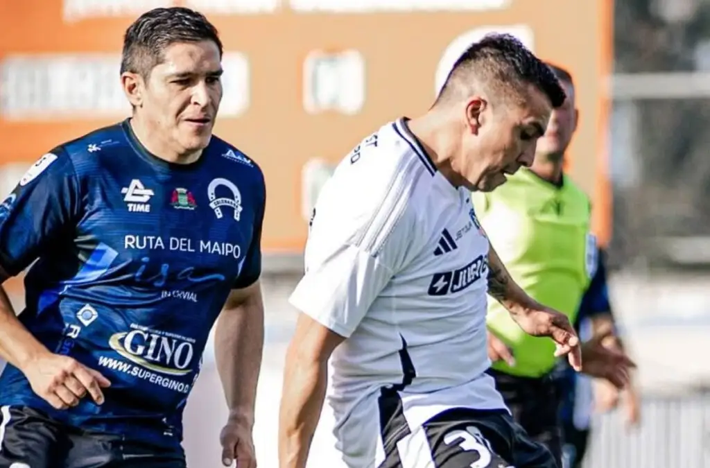 Colo-Colo empata frente a Deportes Colchagua en la Gira Centenario