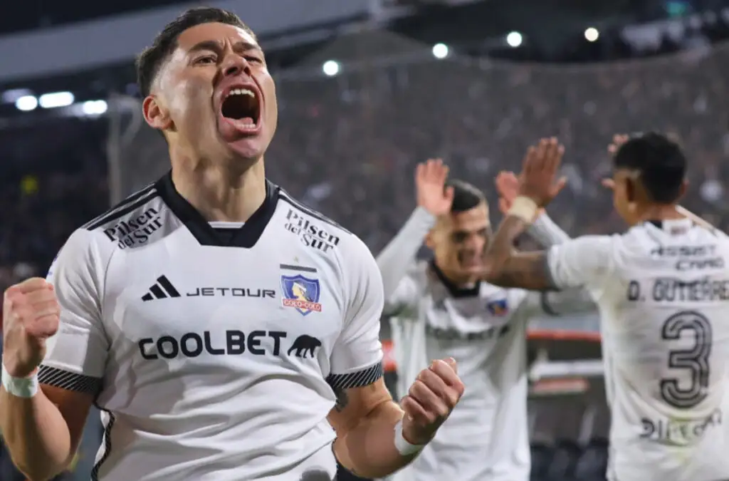 Óscar Opazo anotó un gol en el triunfo frente a O’Higgins.