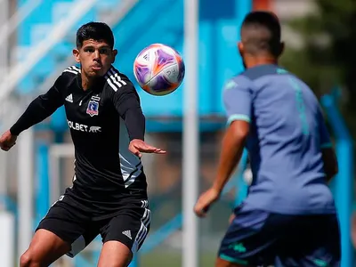[VIDEO] Así fue el primer gol del 2023 que le marcó Colo-Colo a Racing Club de Avellaneda