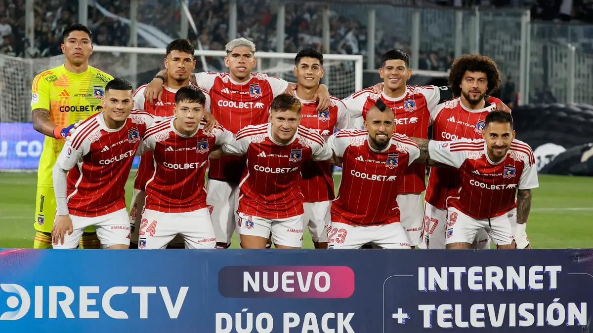 Colo-Colo se pone al día en el Campeonato Nacional.