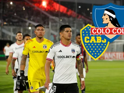 Conmebol comunicó una importante información para el partido de Colo-Colo vs Boca Juniors