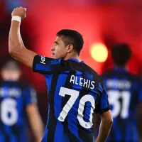 Alexis Sánchez certifica la remontada del Inter de Milán con un polémico gol en Champions League