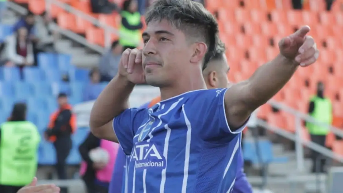 Salomón Rodríguez es nuevo refuerzo de Colo-Colo.