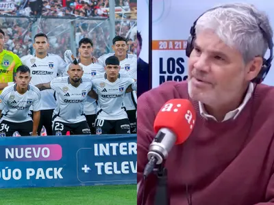 «Está con un foco que en algún momento había perdido»: Guarello aplaude actitud de jugador de Colo-Colo