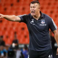 ¡Jorge Almirón decidió! La drástica medida que tomó el DT en Colo-Colo para duelo ante O’Higgins