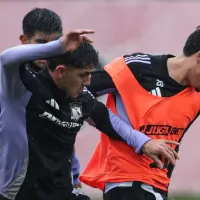 Los 3 importantes retornos que tuvo Colo-Colo en su primer entrenamiento de la semana