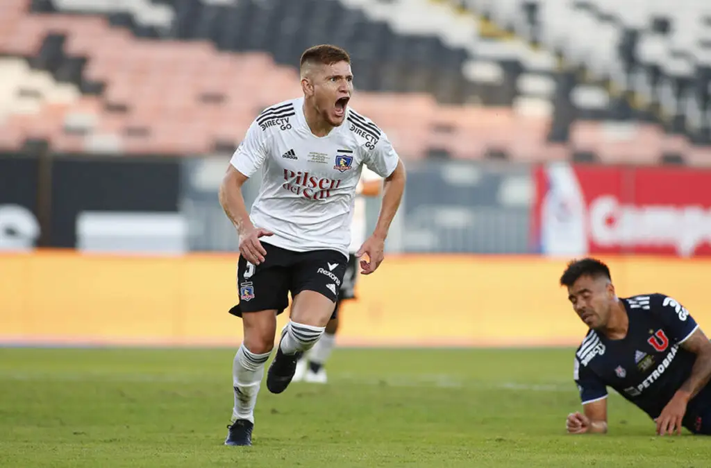 El ‘Colo’ ya sabe de anotar en un Superclásico.