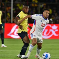 La Roja se hunde en el fondo: Así quedó la tabla de posiciones de las Eliminatorias tras derrota ante Ecuador