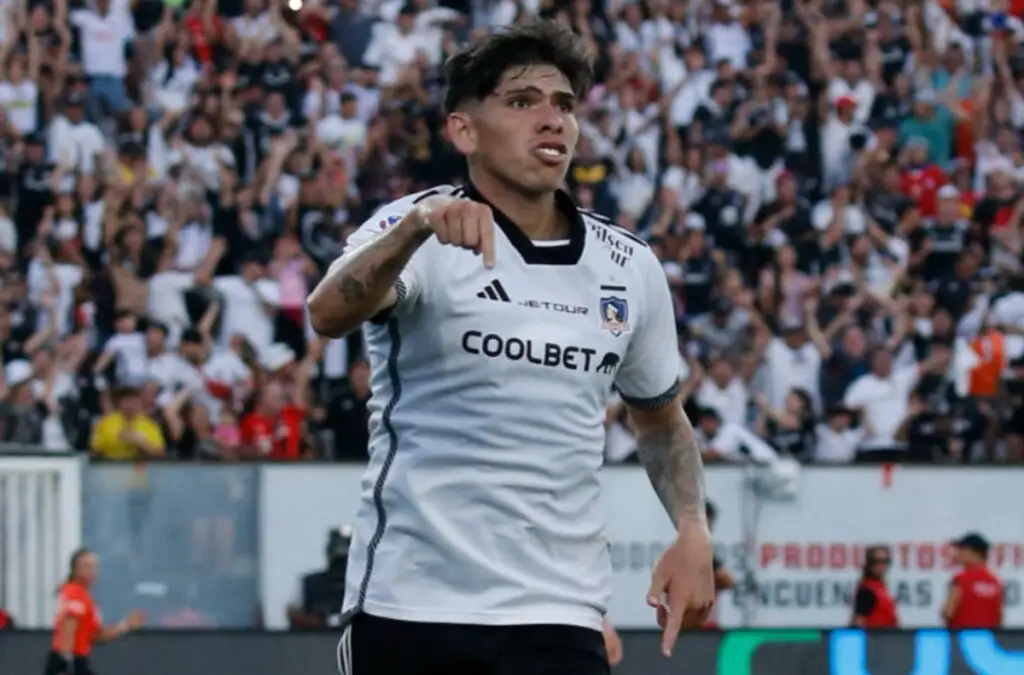 Carlos Palacios volvería a ser titular en Colo-Colo.