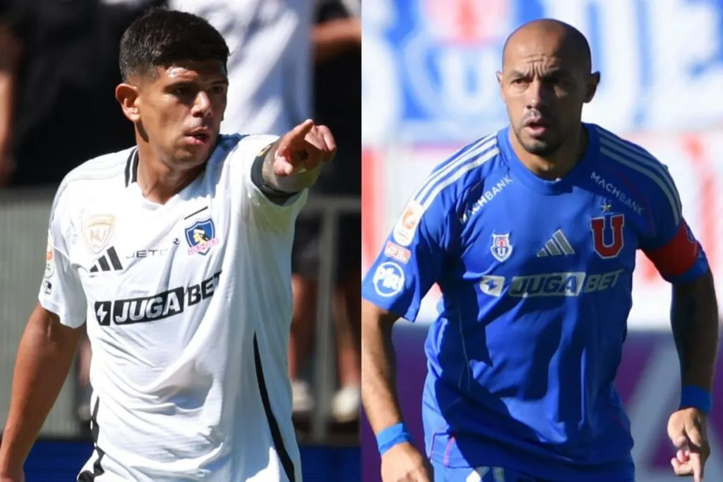 Colo-Colo deberá enfrentar a la U