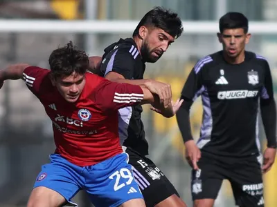 La formación suplente que utilizó Colo-Colo en el amistoso frente a la Selección Chilena Sub-20