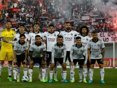 Con múltiples cambios: La formación de Colo-Colo para dar vuelta la llave ante Ñublense