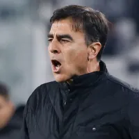 Debate en Colo-Colo: El refuerzo que pidió Gustavo Quinteros pero Blanco y Negro se niega a fichar