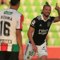 Christian Santos se despidió de Colo-Colo a través de sus redes sociales