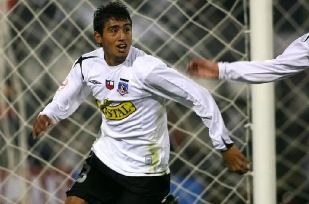 Arturo Vidal Colo-Colo 2006