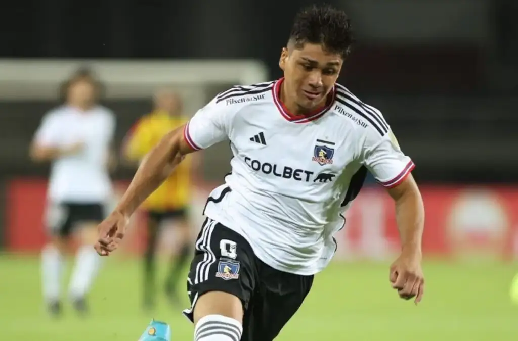 Damián Pizarro es la gran amenaza de Colo-Colo para la prensa argentina.