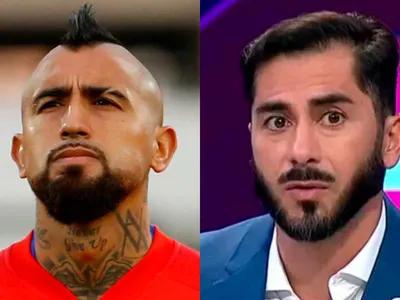 «No me lo nombren»: Arturo Vidal arremete contra Johnny Herrera y le da con todo por dichos sobre Charles Aránguiz