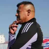 «No puede ser posible»: Desde Colo-Colo cuestionan decisión de Jorge Almirón durante la primera rueda