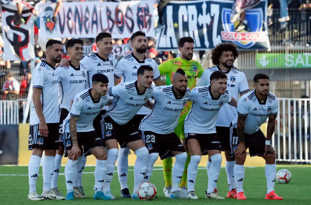 Colo-Colo es líder exclusivo del Campeonato Nacional.