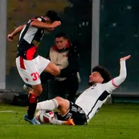 Maximiliano Falcón realiza fuerte autocrítica tras nueva expulsión en Colo-Colo y ofrece disculpas a jugador de Curicó