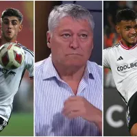Patricio Yáñez salió en defensa de Bruno y Daniel Gutiérrez y se lanza contra Gustavo Quinteros: «No responsabiliza a Gil ni Pavez»