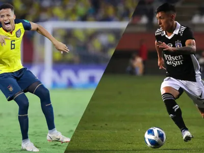 Sí, sí, Caribe: Cristián Zavala y su divertida forma de cuestionar la nacionalidad de Byron Castillo
