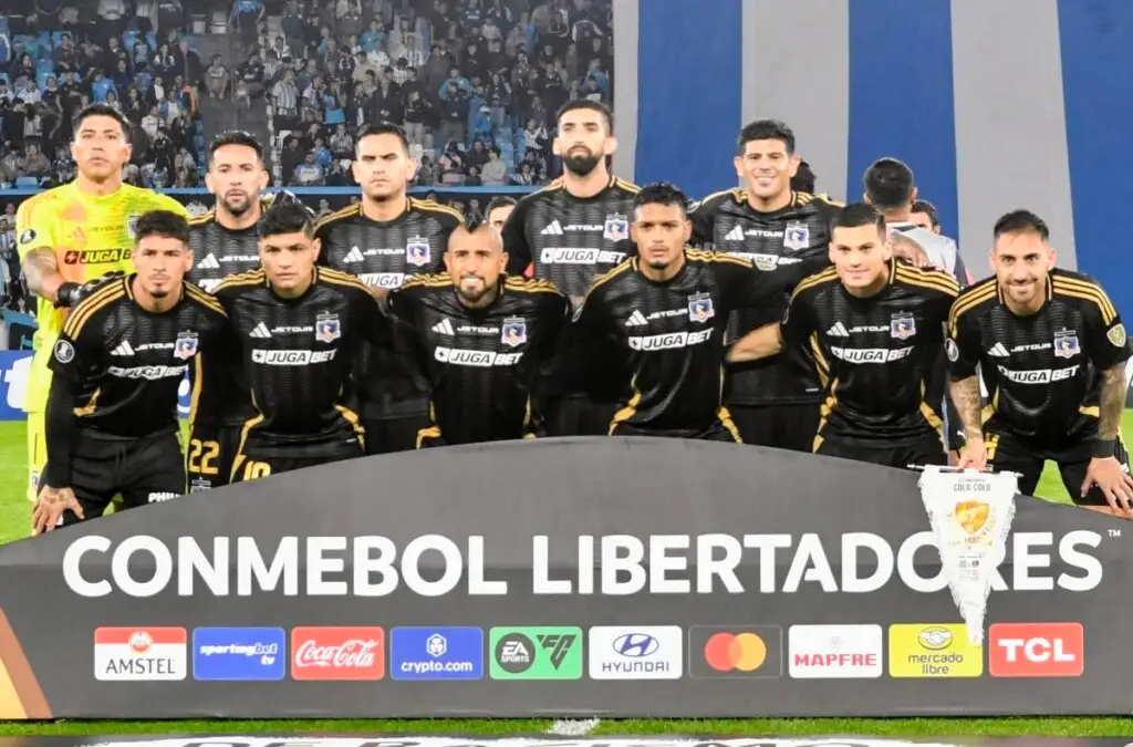 Colo-Colo disputará su último duelo de Copa Libertadores.