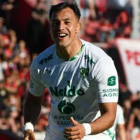 [VIDEO] ¿Volvió el Tanquecito? Iván Morales se luce con golazo en la liga Argentina