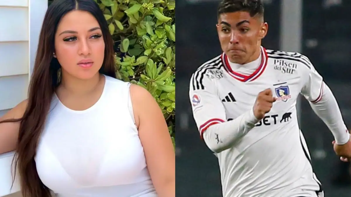 Camila Sepúlveda no quedó conforme por la fianza a Jordhy Thompson.